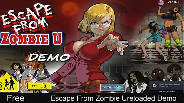 Watch Escape From Zombie U:reloaded Demo total Videos