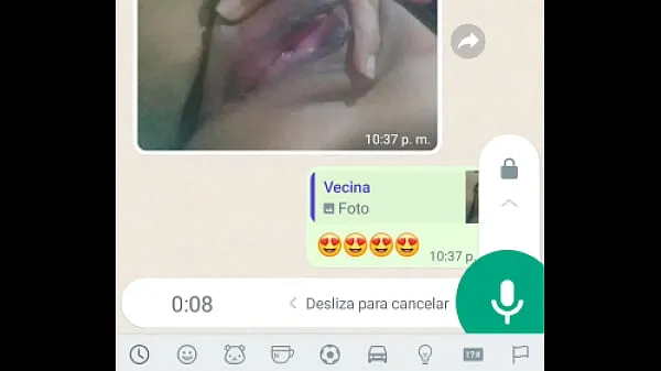 Watch Sex on Whatsapp with a Venezuelan total Videos