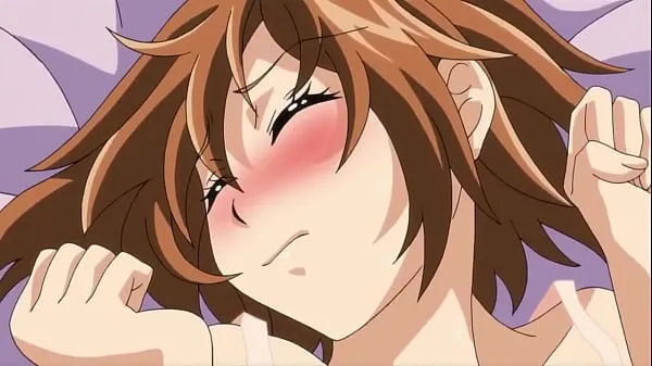 Bekijk in totaal Hot anime girl sucks big dick and fucks good video's