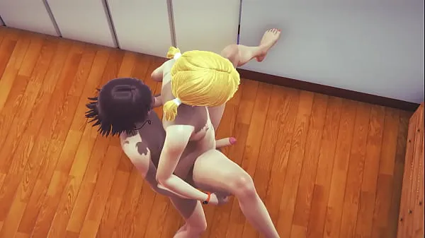 观看Yaoi Femboy - Fer bareback with creampie - Sissy crossdress Japanese Asian Manga Anime Film Game Porn Gay个视频