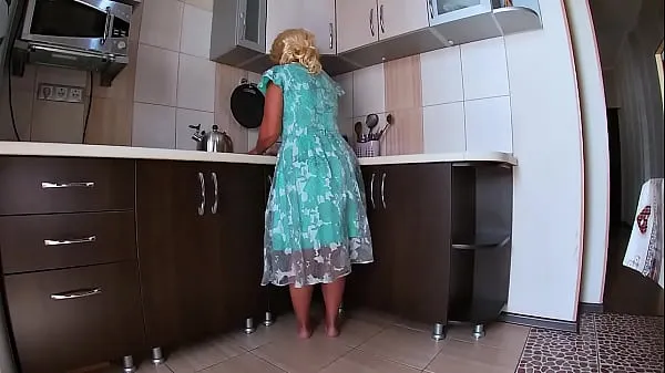 شاهد Peeping under the skirt of a mature housewife and anal sex in a big ass إجمالي مقاطع الفيديو