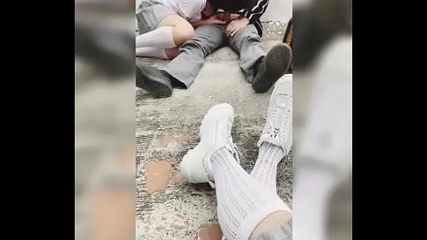 Student Girl Films When Her Friend Sucks Dick to Student Guy at College, They Fuck too! VOL 1 toplam Videoyu izleyin