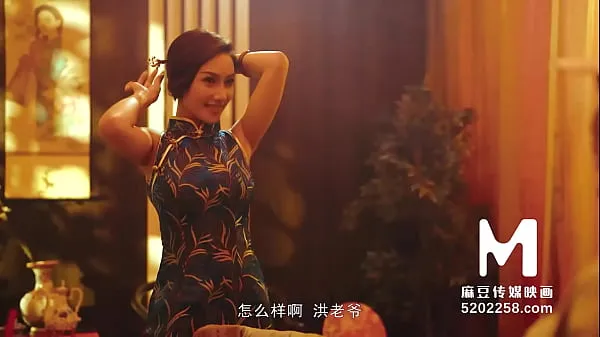Se totalt Trailer-Chinese Style Massage Parlor EP2-Li Rong Rong-MDCM-0002-Best Original Asia Porn Video videoer