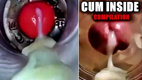 Tonton Close-up FUCK and CUM INSIDE! Big gay COMPILATION / Fleshlight Cum jumlah Video