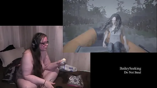 Sehen Sie sich insgesamt Naked Resident Evil 7 Play Through part 7 Videos an
