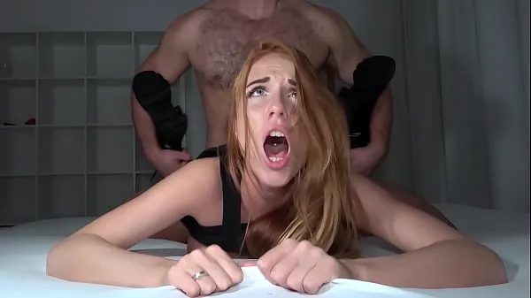 Watch SHE DIDN'T EXPECT THIS - Redhead College Babe DESTROYED By Big Cock Muscular Bull - HOLLY MOLLY total Videos