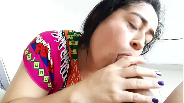 Watch Horny sonia strokes her pussy pt3 She sucks my dick total Videos