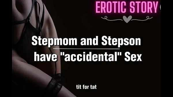 Watch Stepmom and Stepson have "accidental" Sex total Videos