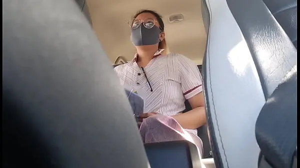 Přehrát celkem Pinicked up teacher and fucked for free fare videí