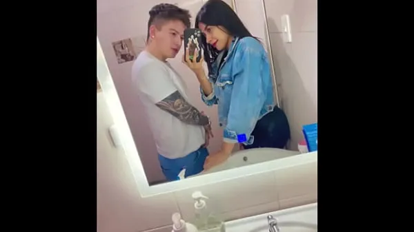 Oglejte si FILTERED VIDEO OF 18 YEAR OLD GIRL FUCKING WITH HER BOYFRIEND skupaj videoposnetkov