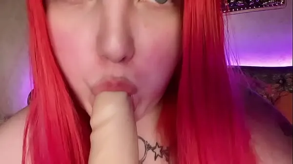 Watch POV blowjob eyes contact spit fetish total Videos