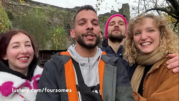 Fantastic FFMM Amateur Foursome | Lustery toplam Videoyu izleyin