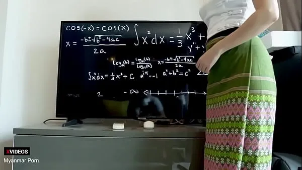 Obejrzyj łącznie Myanmar Math Teacher Love Hardcore Sex filmów
