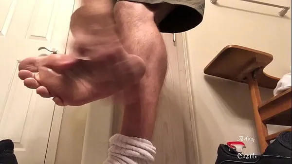 Xem tổng cộng Dry Feet Lotion Rub Compilation Video