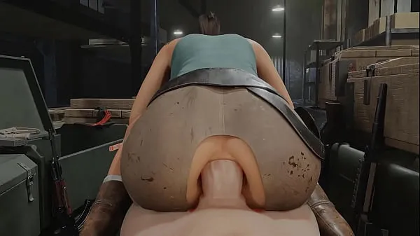 Összesen 3D Compilation: Tomb Raider Lara Croft Doggystyle Anal Missionary Fucked In Club Uncensored Hentai videó