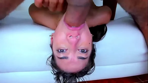 Watch Natasha awesome deepthroat total Videos