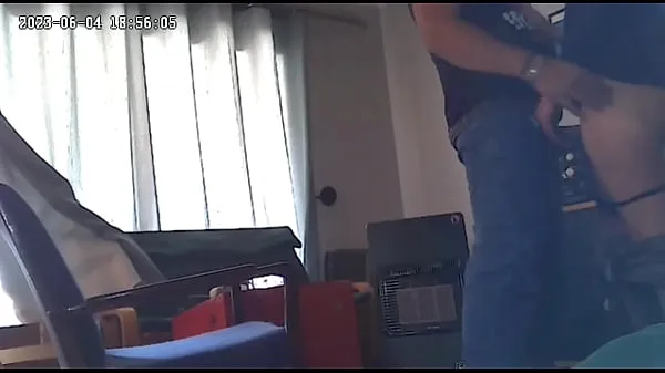 Regardez Tricherie debout putain de chatte travail voisins femme chaude vidéos au total