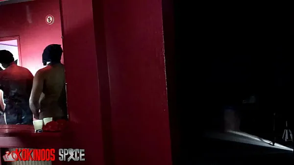 ALICE MAZE ASS FUCKING IN A WOMAN'S GLORYHOLE OF LIBERTINE CLUB AT KOKINOOS SPACE कुल वीडियो देखें
