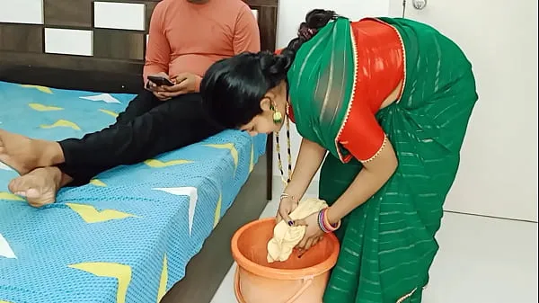 Watch Komal's maid crossed her limits and then jumped from the owner total Videos