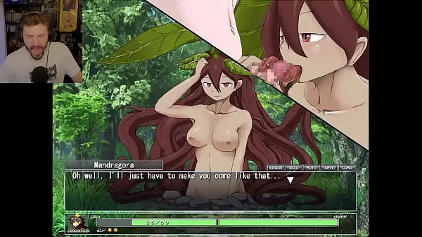 Watch Would You Confront Her or Run Away? (Monster Girl Quest total Videos