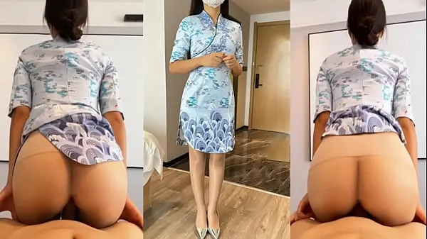 Посмотреть всего видео: Китайская стюардесса, работающая неполный рабочий день, подбирает клиентов в отеле, чтобы подзаработать, ее так непристойно называют