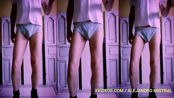 Fetish underwear mature man in underwear Alejandro Mistral Gay video कुल वीडियो देखें