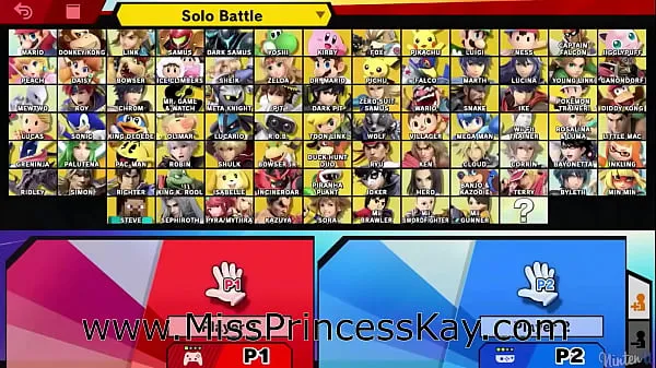 Watch Kirby Vs The Super Smash Bros Universe Including 40 inch dildo deepthroating total Videos