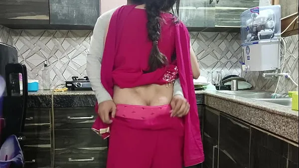 Watch Desisaarabhabhi - Naughty saara bhabhi Teaches fucking to virgin teen devar & devar fucking her so hard that she Ejaculated while fuck in kitchen total Videos