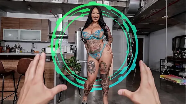 SEX SELECTOR - Curvy, Tattooed Asian Goddess Connie Perignon Is Here To Play कुल वीडियो देखें