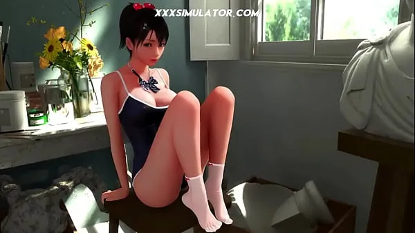 Se totalt The Secret XXX Atelier ► FULL HENTAI Animation videoer