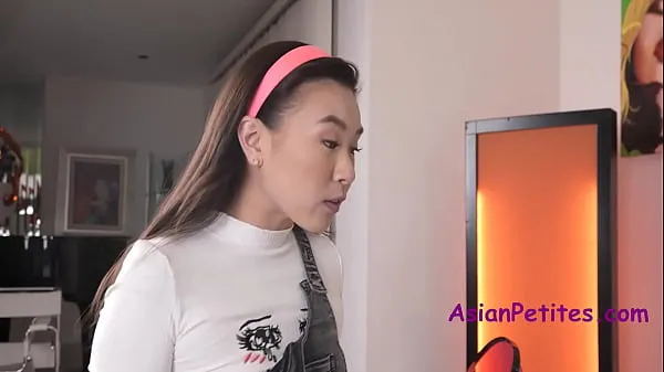 Two Asian Stepsisters One Lucky Boyfriend- Avery Black, Kimmy Kimm toplam Videoyu izleyin
