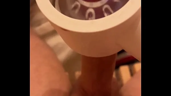 Se This SEX TOY makes you moan loudly and cum a lot videoer i alt