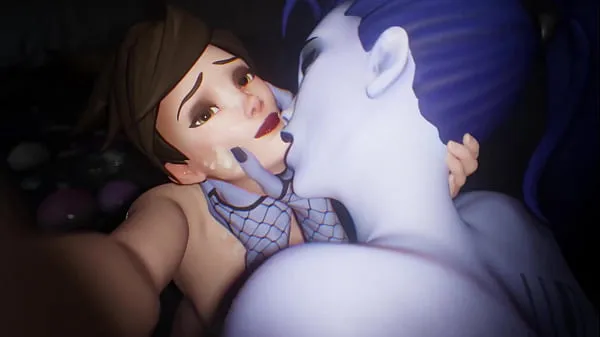 Watch Widowmaker And Tracer Sex Tape total Videos