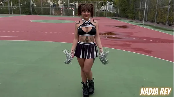 Watch CHEERLEADERS Fucks on THE STREET and swallows the CUM total Videos