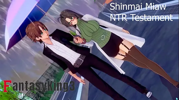 Se Shinmai Maou NTR Testament | Part1 | Watch the full 1Hour movie on PTRN: Fantasyking3 videoer i alt