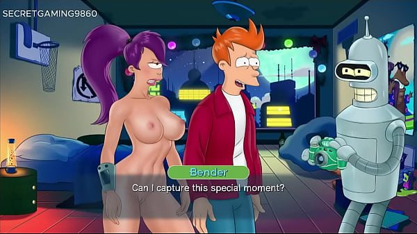 Guarda Futurama Lust in Space 01 - Beautiful girl gets her pretty pussy creampied video in totale