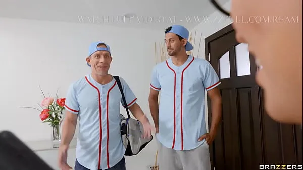 Watch Baseball Buds Double Team Horny Col / Brazzers / stream full from total Videos