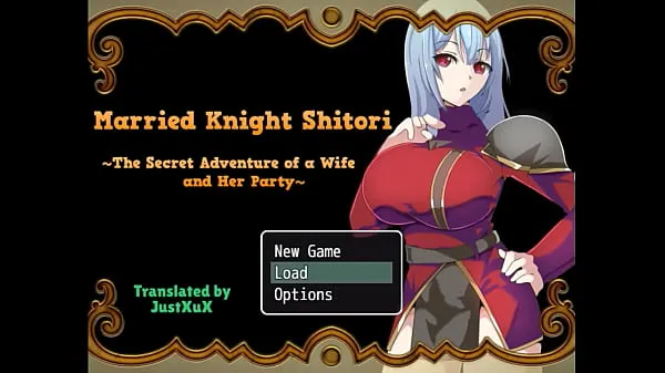 Sehen Sie sich insgesamt Blue haired woman in Married kn shitori new rpg hentai game gameplay Videos an