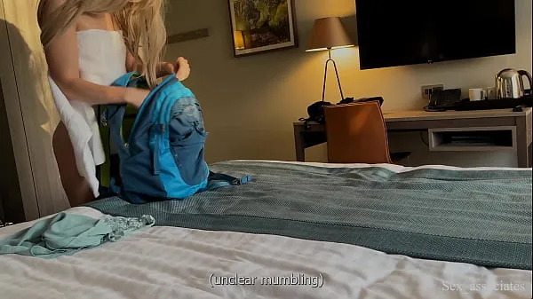 Watch Step Mom And Son Share a Bed In A Hotel total Videos