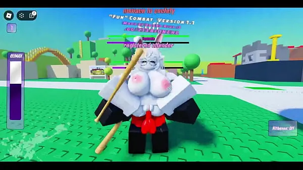 Guarda Roblox they fuck me for losing video in totale